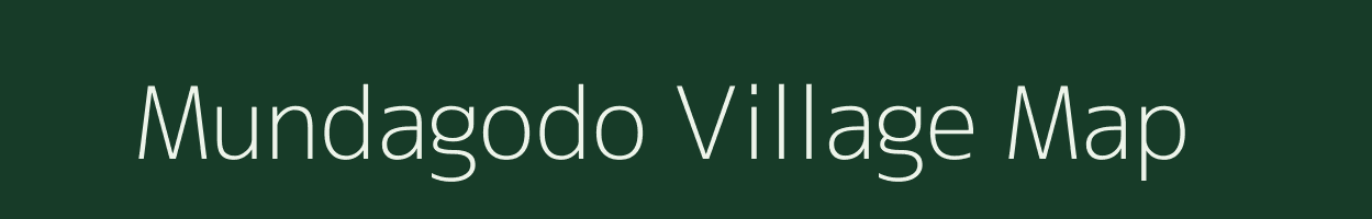 Mundagodo village map in Odisha