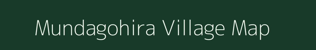 Mundagohira village map in Odisha