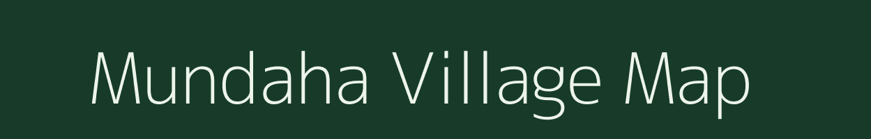 Mundaha village map in Uttar Pradesh