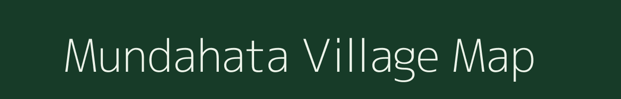 Mundahata village map in Odisha