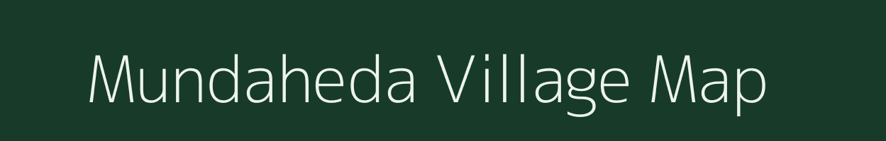 Mundaheda village map in Madhya Pradesh