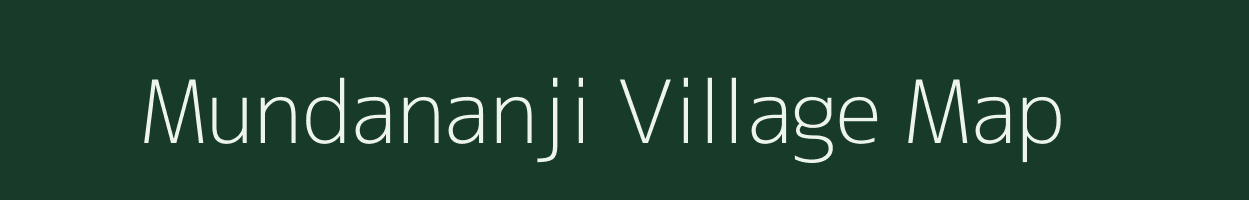 Mundananji village map in Odisha
