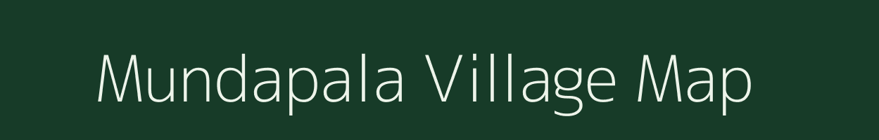 Mundapala village map in Odisha