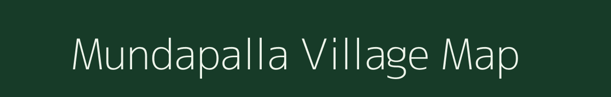 Mundapalla village map in Odisha