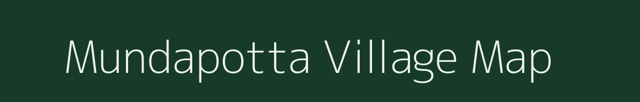 Mundapotta village map in Odisha