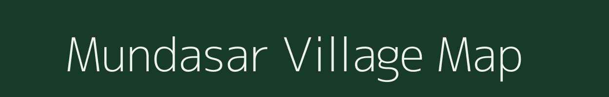 Mundasar village map in Rajasthan