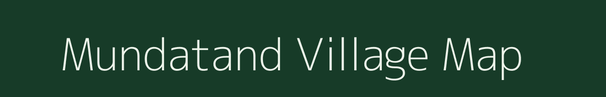 Mundatand village map in Jharkhand