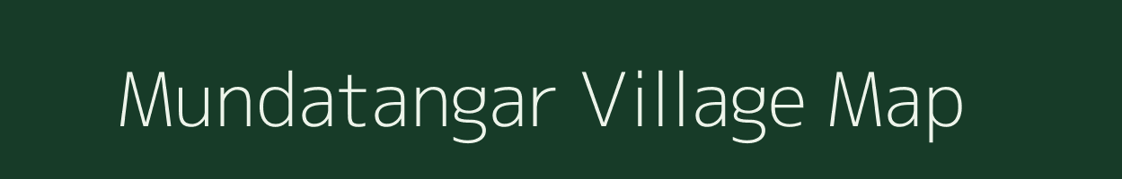 Mundatangar village map in Odisha