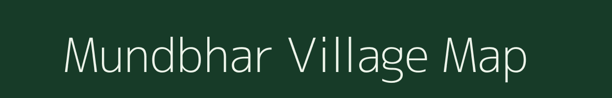 Mundbhar village map in Uttar Pradesh