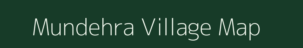 Mundehra village map in Uttar Pradesh