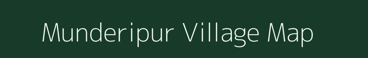 Munderipur village map in Uttar Pradesh