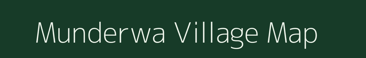 Munderwa village map in Uttar Pradesh