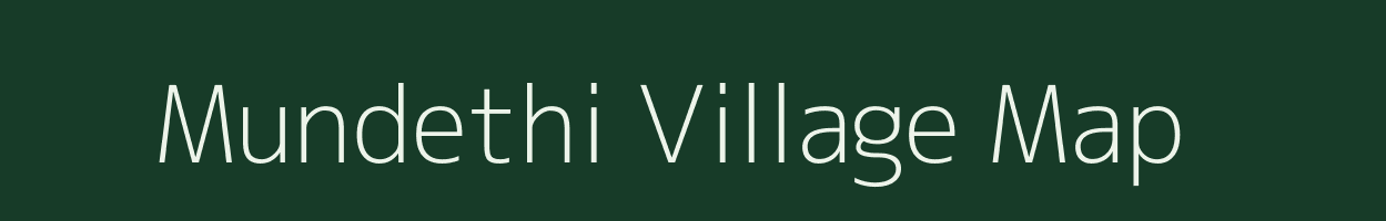 Mundethi village map in Uttarakhand