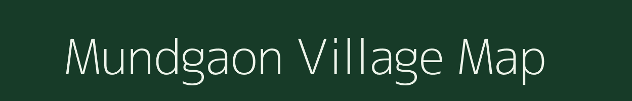 Mundgaon village map in Chhattisgarh