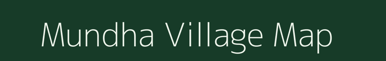 Mundha village map in Gujarat