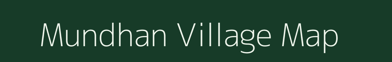 Mundhan village map in Uttarakhand