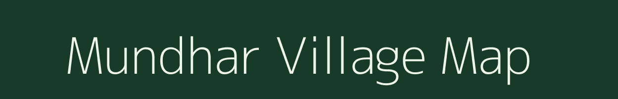 Mundhar village map in Maharashtra