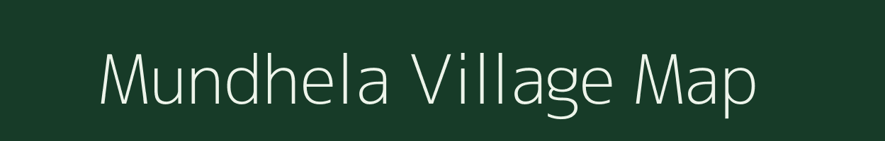 Mundhela village map in Odisha