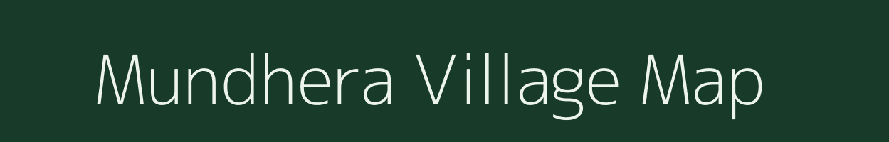 Mundhera village map in Uttar Pradesh