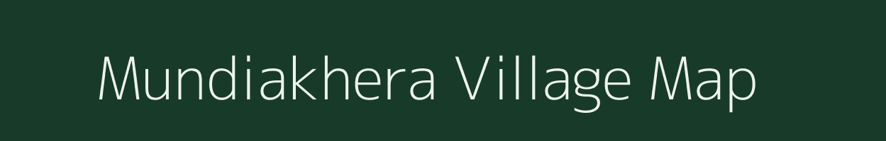 Mundiakhera village map in Uttar Pradesh