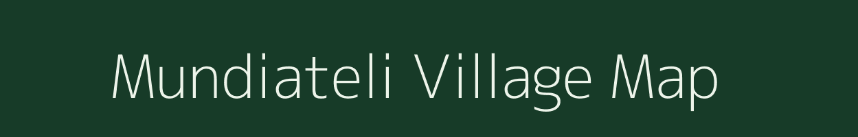 Mundiateli village map in Uttar Pradesh