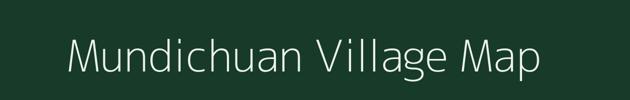 Mundichuan village map in Odisha