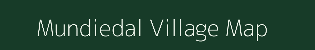 Mundiedal village map in Jharkhand