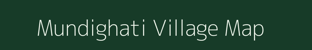 Mundighati village map in Odisha