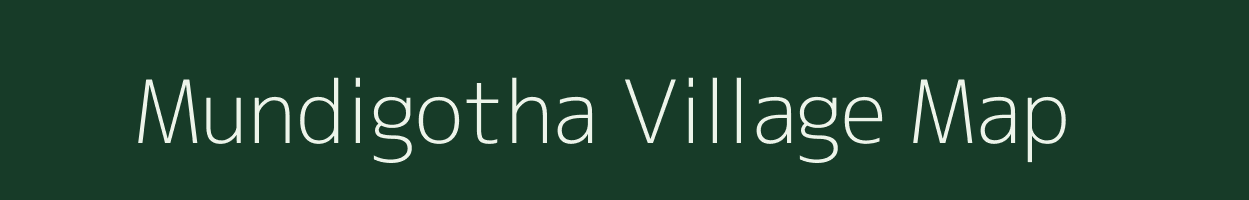 Mundigotha village map in Odisha