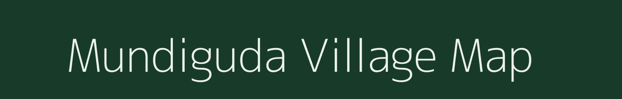 Mundiguda village map in Odisha