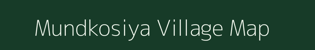 Mundkosiya village map in Rajasthan