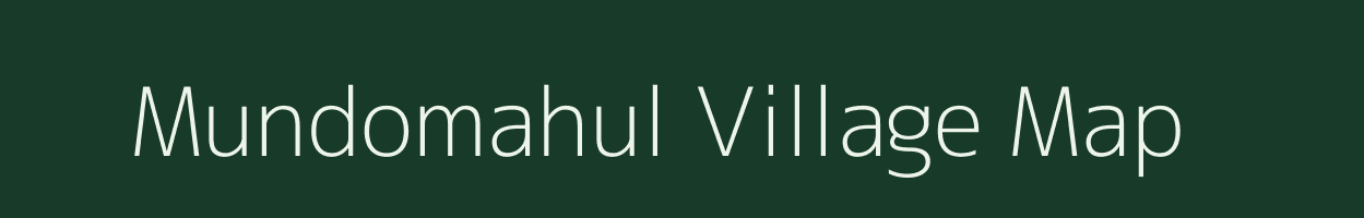 Mundomahul village map in Odisha