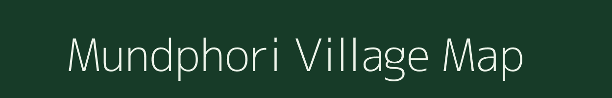 Mundphori village map in Rajasthan