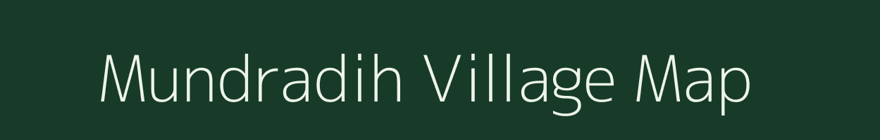 Mundradih village map in Jharkhand