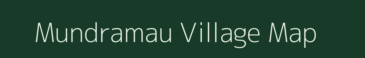 Mundramau village map in Uttar Pradesh