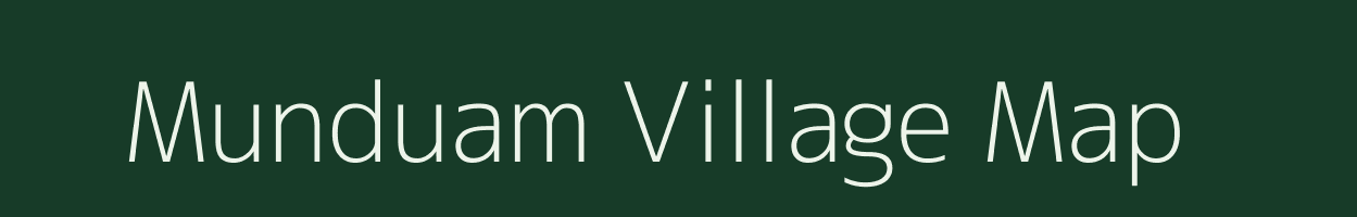 Munduam village map in Jharkhand