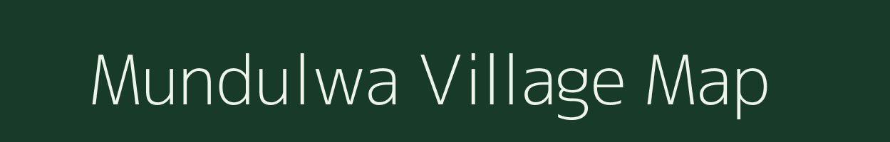 Mundulwa village map in Uttar Pradesh