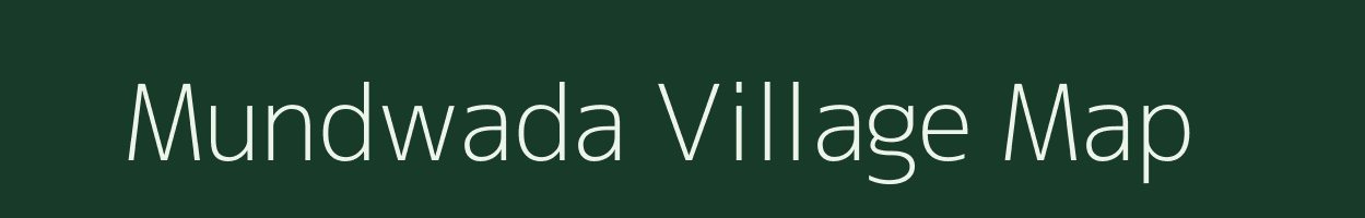 Mundwada village map in Madhya Pradesh