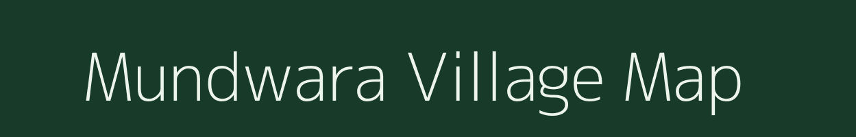 Mundwara village map in Rajasthan