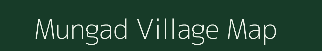 Mungad village map in Uttarakhand