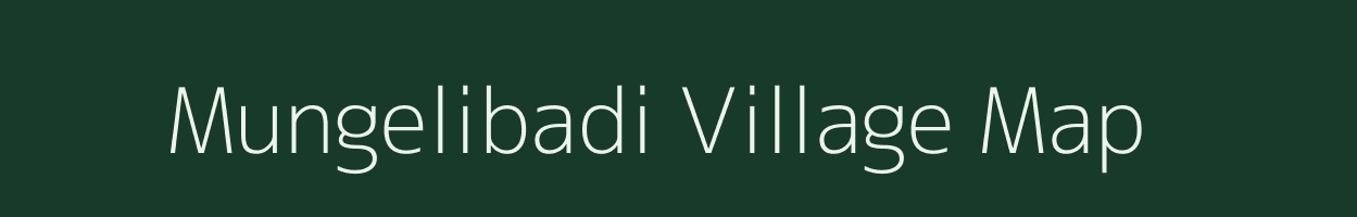 Mungelibadi village map in Odisha
