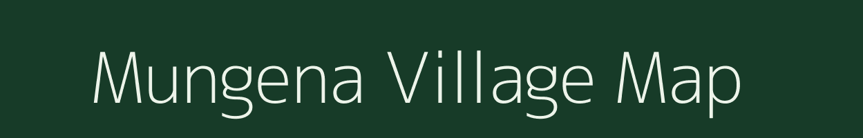 Mungena village map in Rajasthan