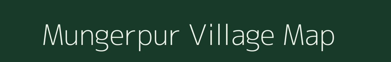 Mungerpur village map in Uttar Pradesh
