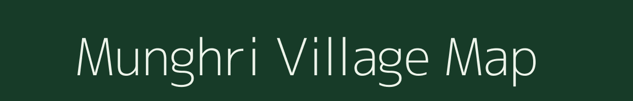 Munghri village map in Uttar Pradesh