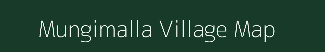 Mungimalla village map in Andhra Pradesh