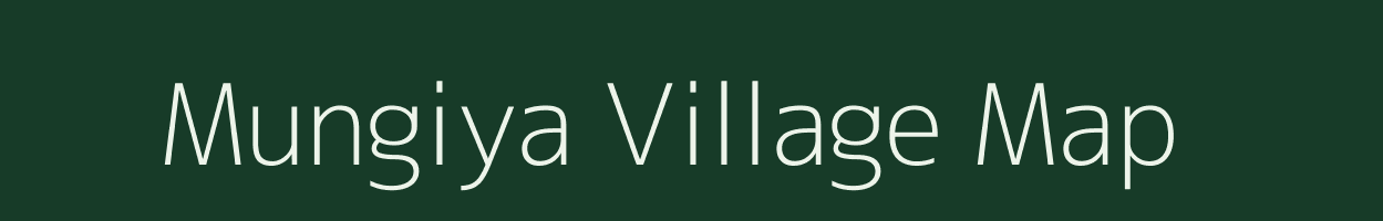 Mungiya village map in Chhattisgarh