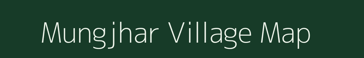 Mungjhar village map in Chhattisgarh