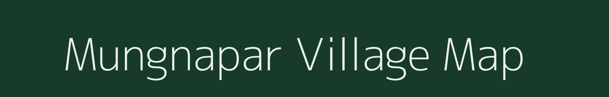 Mungnapar village map in Madhya Pradesh