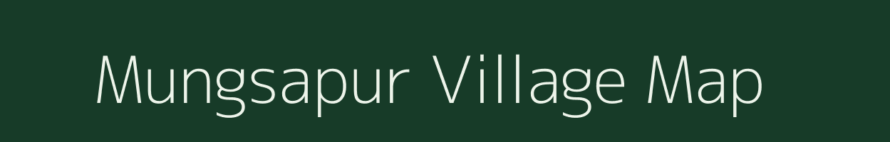 Mungsapur village map in Maharashtra