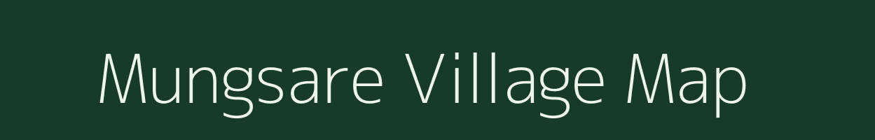 Mungsare village map in Maharashtra